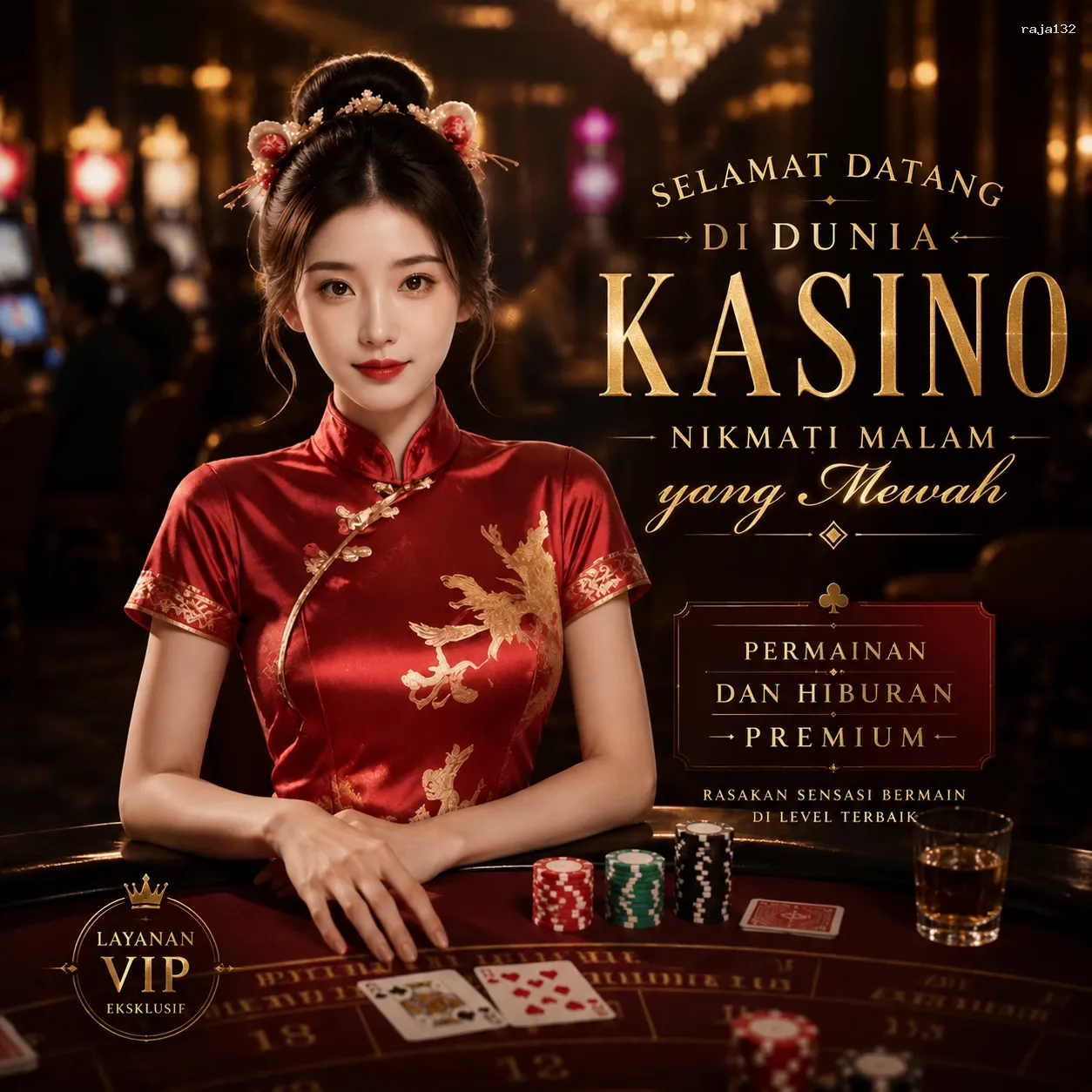 Menggali Fitur Menarik di Situs Game raja132