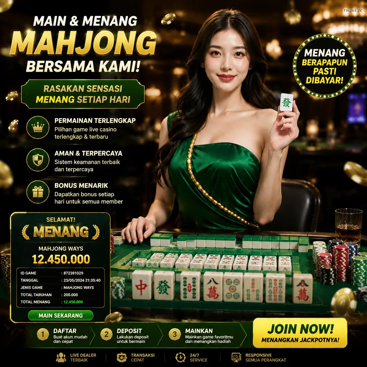 Bagaimana raja132 Mengubah Cara Kita Bermain Game Online