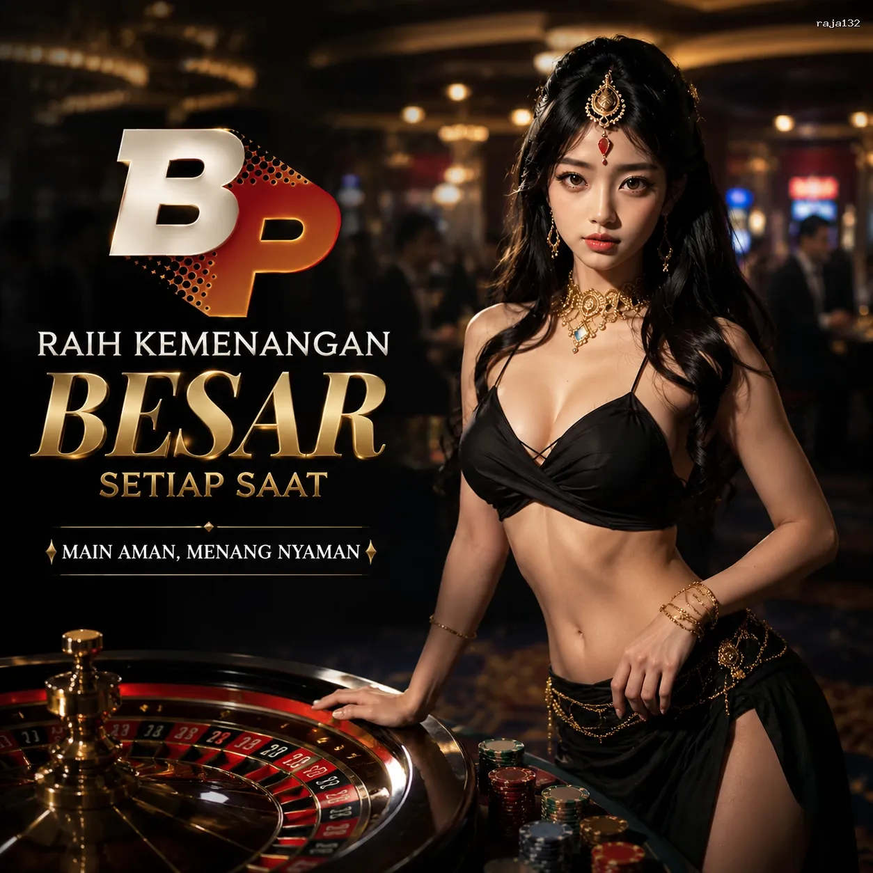 Analisis Performa Game di Platform raja132