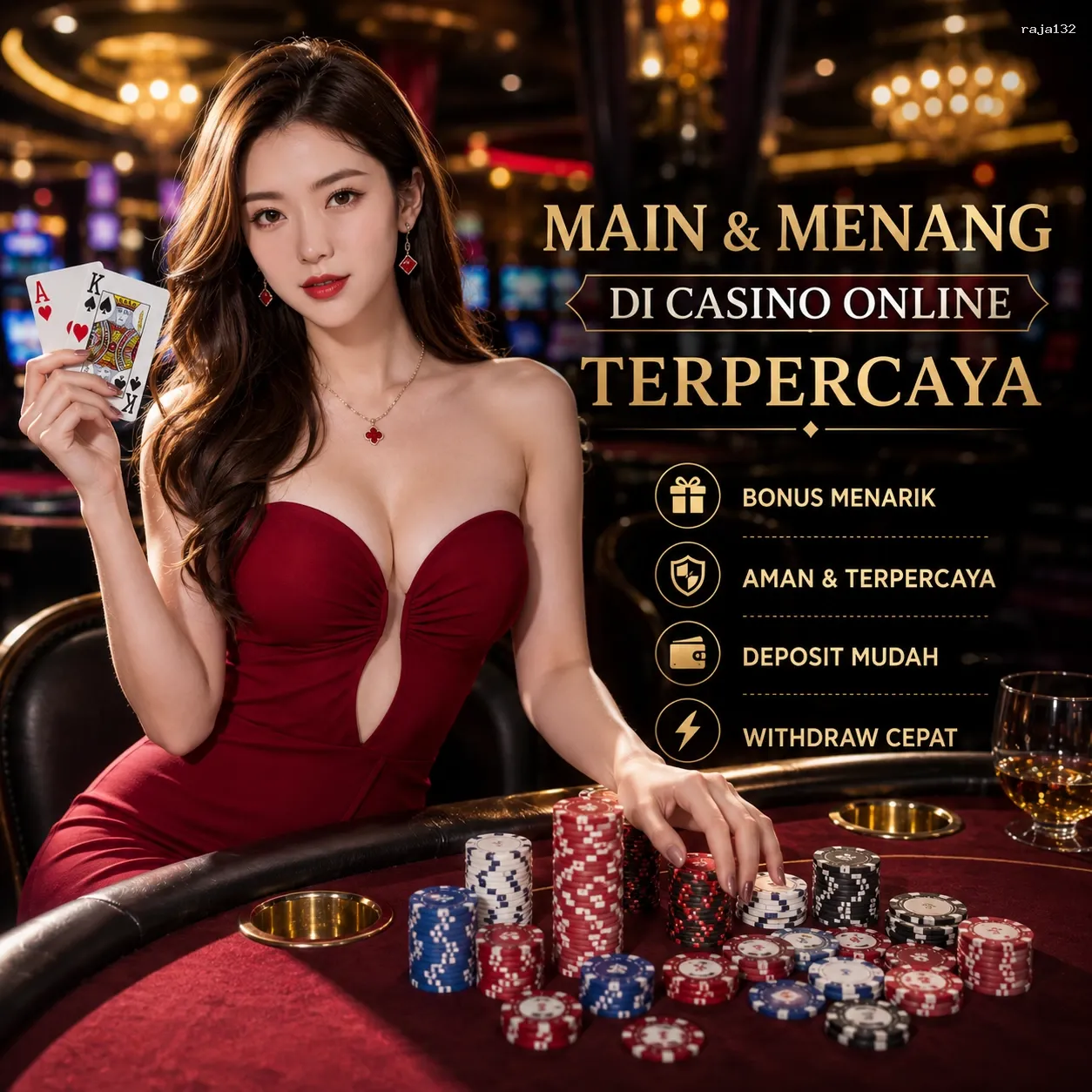 Menelusuri Keunggulan Situs Game raja132