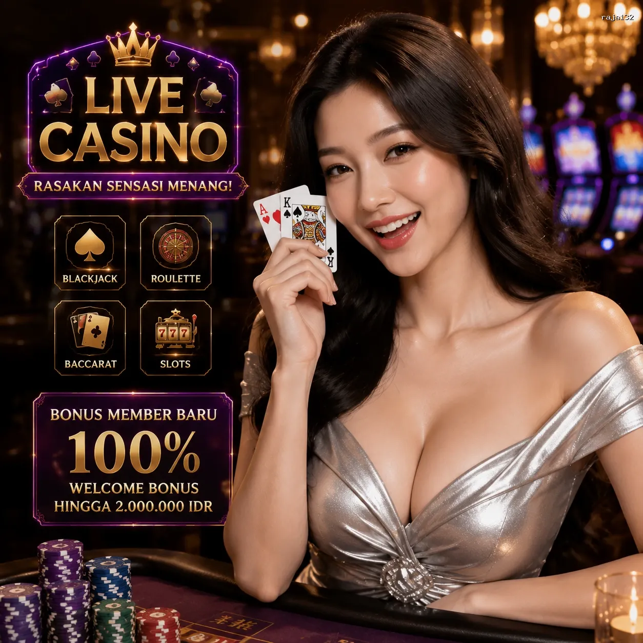 Beragam Jenis Game Seru yang Tersedia di raja132